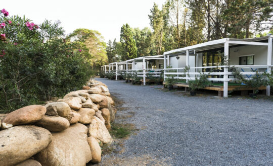 Camping Flumendosa - Sardinië.nl